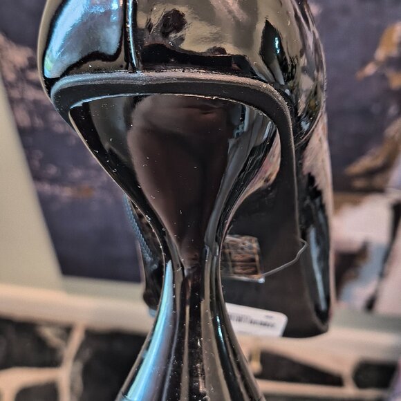 Under the knee Jeffery Campbell boots - Picture 2 of 4